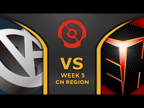 VG vs EHOME - CRAZY GAME! - DPC 2021 CHINA WINTER LEAGUE Dota 2 Highlights