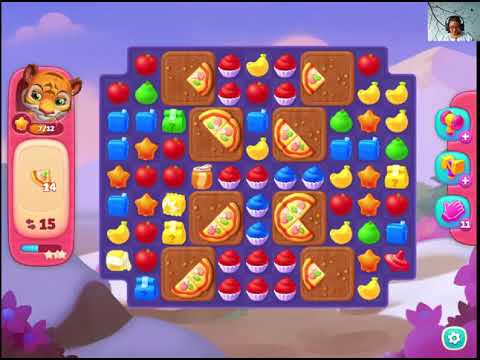 Wildscapes Level 345