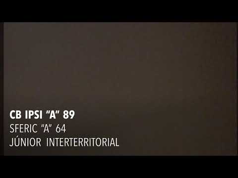 CB IPSI “A” - SFERIC “A” (89-64)