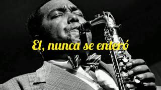 Charlie se fue - Saratoga - letra.