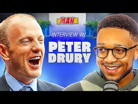 MAH x Peter Drury! Poetry in motion, the art of commentary! Aguerooo, Manolas, Tshabalala, Batshuayi