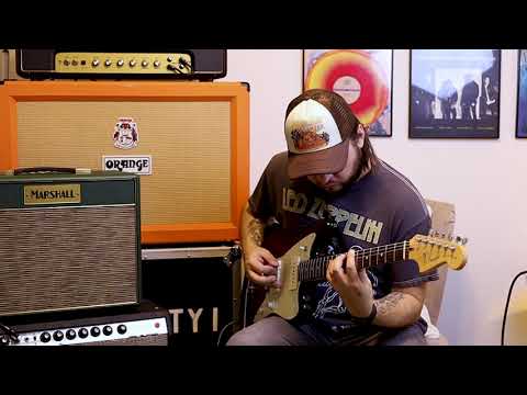 Fender Jazzmaster American Pro II (Demo)