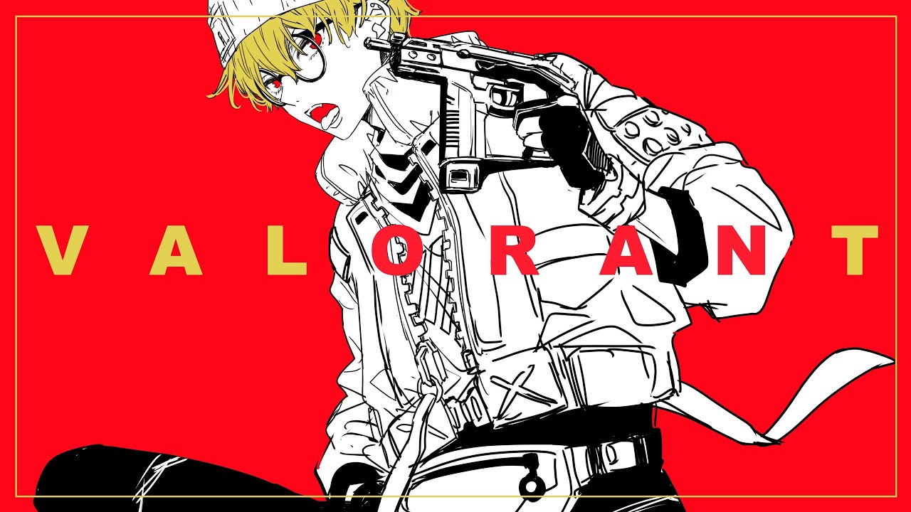 少し懐かしいフルパバロラント【VALORANT】