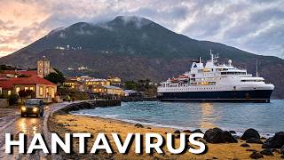 MV HONDIUS: The Cruise Ship 13 Countries Refused To Dock | 4K Travel Documentary