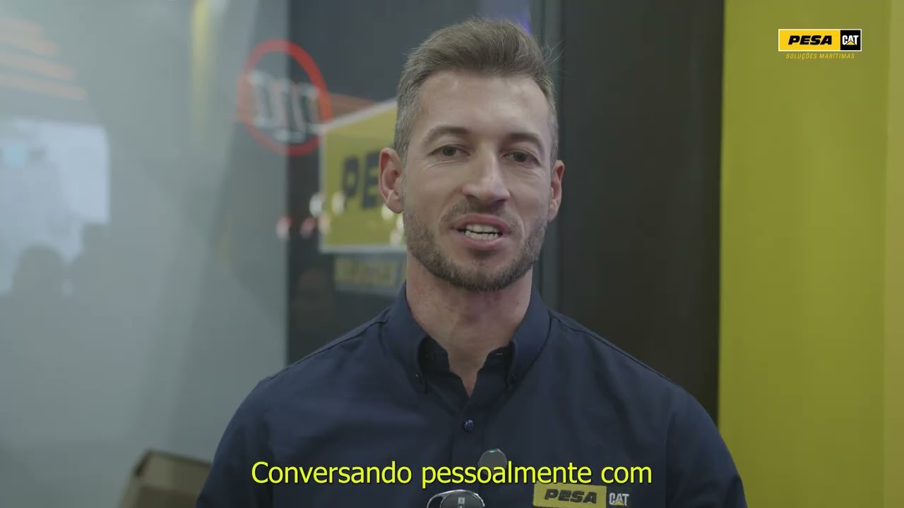 Pesa Maritimo: Rio de Janeiro