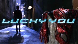 LostProphets - Lucky You (SPIDER-MAN 2) Music Video (HD)