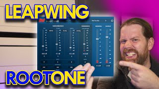 Video thumbnail for Leapwing Audio Rootone - cleanest tight low end subharmonics generator! - Plugin Review by White Noise Studio