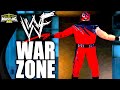 WWF War Zone Worse Than You Remember