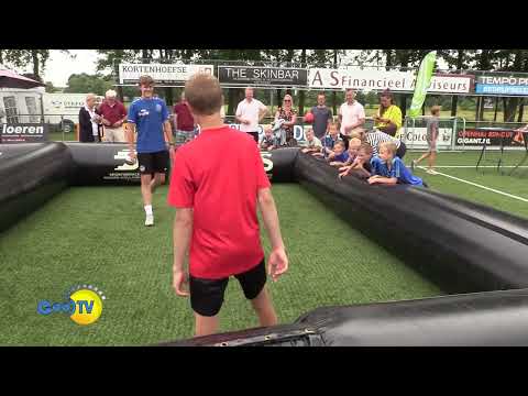 TV Magazine met het Beach Event in 's-Graveland 29-06-2022