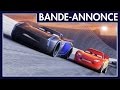 Cars 3 - Bande-annonce officielle I Disney