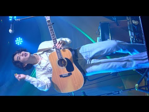 [4K] 190713 Beautiful - 잔나비 (JANNABI) 세로캠 @현대카드언더스테이지  Fools on the hill