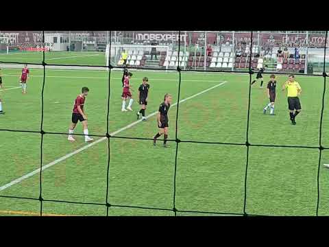 Udinese MCR vs SFR 1  Cupa Bucurestiului 2023 grupa 2010 teren Coresi