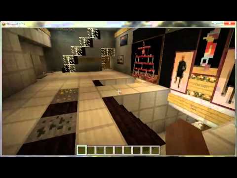 juventusov stadion u minecraftu