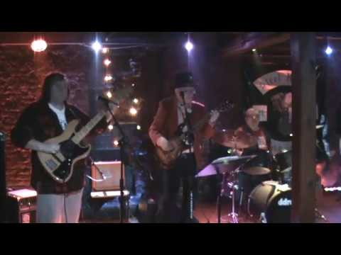 449 Soczewa Blues Session - Bluuzaut - 15.03.2019 - 1455 - Steel Rose's