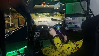 Harvey Goodall does [EA WRC MONTE CARLO]
