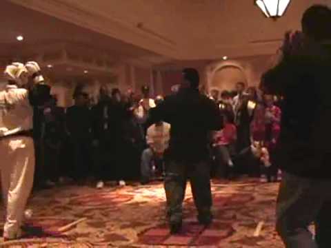 Nathan Thorn - Diamond Nationals 2004 - Team Fights