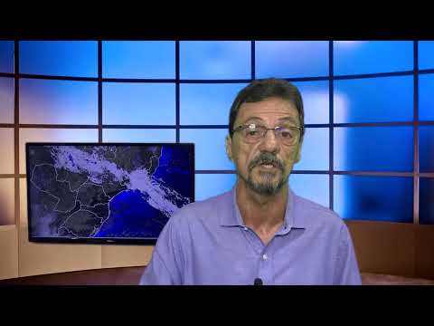 Previsão do tempo – 21 de março