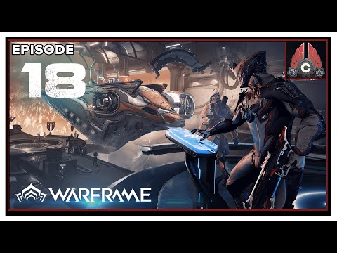 Let's Play Warframe: Empyrean With CohhCarnage - Episode 18 (Sponsored By Warframe)