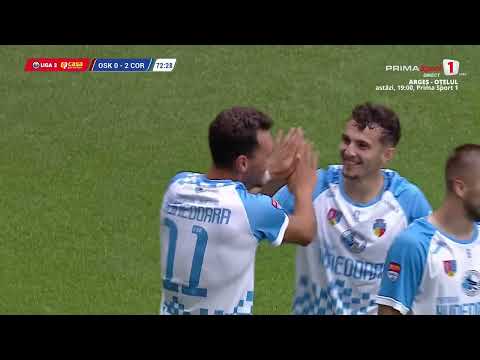 REZUMAT | Sepsi Sfântu Gheorghe - Corvinul Hunedoara 0-2 | Liga 2, Etapa 3, 2025-2026