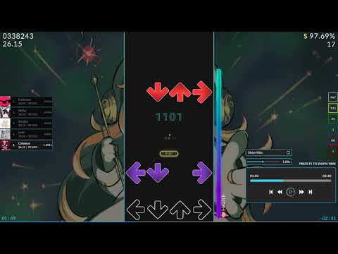 quaver - camellia ft. nanahira - IoT 27.73 Insane