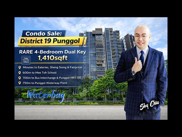 4 Bed Executive Condo for Sale in  Waterbay - Image 18