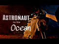 Star Wars Astronaut In The Ocean