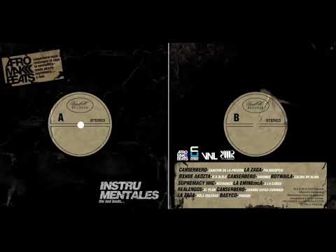 Video thumbnail for Recognize (Instrumental)