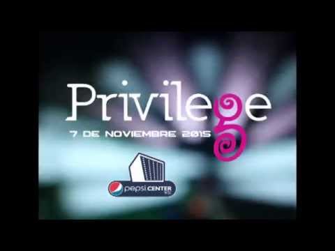 Ibiza Privilege. Mexico Pepsi Center WTC.