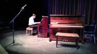 Morten Gunnar Larsen ~ "Shreveport Stomp" by Ferdinand "Jelly Roll" Morton @ SJRF 2015