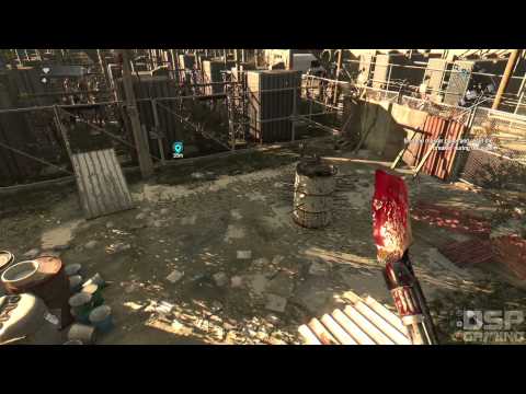 Dying Light (PS4) playthrough pt33 - Starting From Scratch