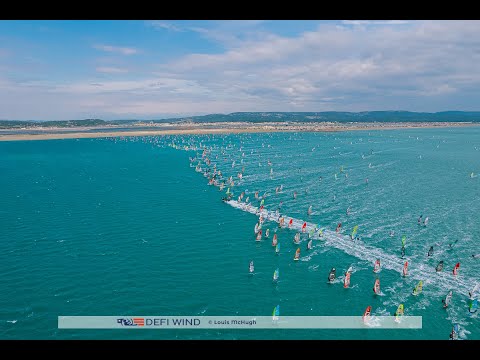 DEFI WIND GRUISSAN 2023 - 1406 WINDSURFERS MAKING HISTORY