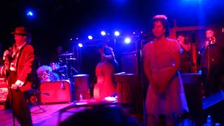 Squirrel Nut Zippers, Fade, May 2018