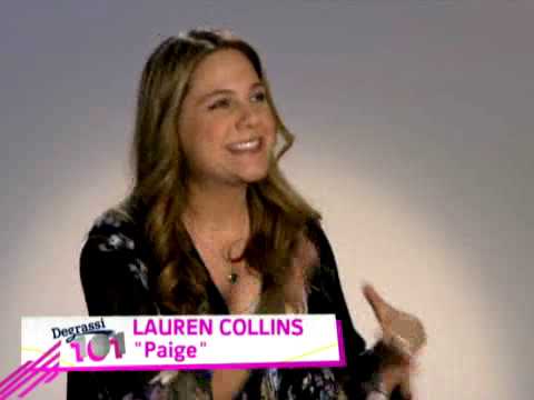 Degrassi 101 (2009): Paige vs. Manny