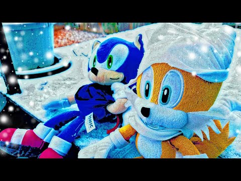 The Sonic Plush Show S1 Ep.16 - Relaxation Sensation
