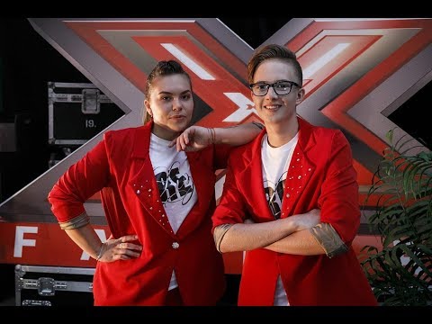 "Feeling Good". Grupa "ReLiz". X Factor Latvia 2019. #studijaKantilēna