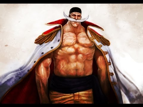 Edward Newgate "Whitebeard" Tribute - Beast Awakening [FoxTamerMGO]