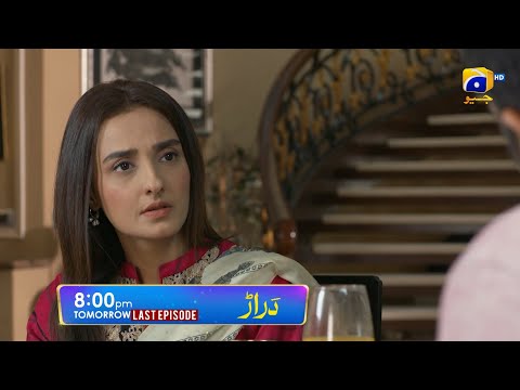 Daraar Last Episode Promo | Tomorrow at 8:00 PM On Har Pal Geo