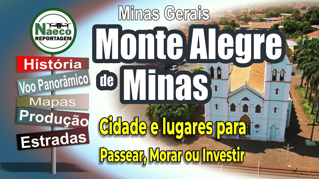Monte Alegre de Minas, MG