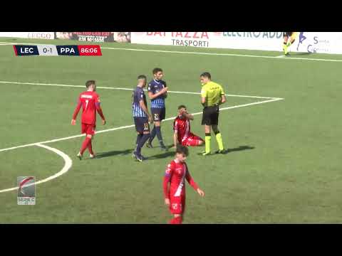 Highlights di Lecco vs Pro Patria 0-2, playoff Serie C 1° turno 2021-2022