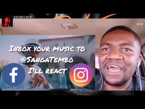 FIRST REACTION :: Chanda Mbao - OK (Video Dir. Fanwell)