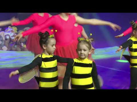 KAPRYS JĘDRZEJÓW - MIODZIK - XXVII OGOLNOPOLSKIE KONFRONTACJE ZESPOŁÓW TANECZNYCH MAŁOGOSZCZ 2023