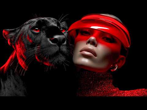 Deep House Mix 2026 | Black Panther (Hypnotic Night Groove)