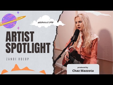 Artist Spotlight: Zandi Holup - My Friend