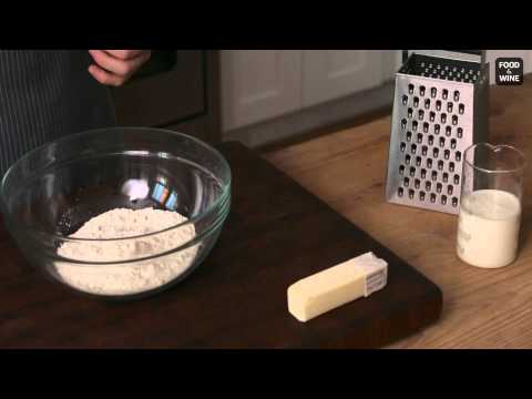 How to Make Biscuits with Grated Butter | Food & Wine