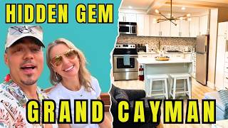 Beautiful Grand Cayman Airbnb Tour 🌴 | Vacation Rental Walkthrough