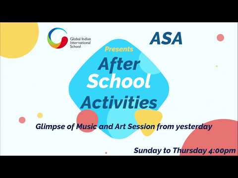 Global Indian International School, Abu Dhabi