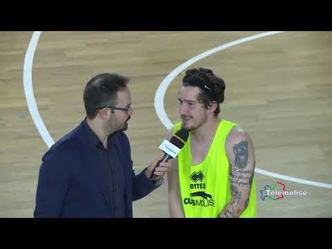 Cus Molise, intervista Barrichello