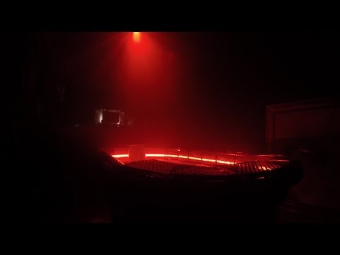 Creating an underwater “Hyper Sleep” terminal PART 2