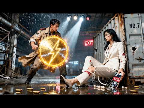 Tinamaan ng bala para sa magandang CEO, biglang naging asawa at tagapagmana!