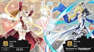 ダンメモ　戦姫2に上がりましたので実況しました(*´ω｀*)